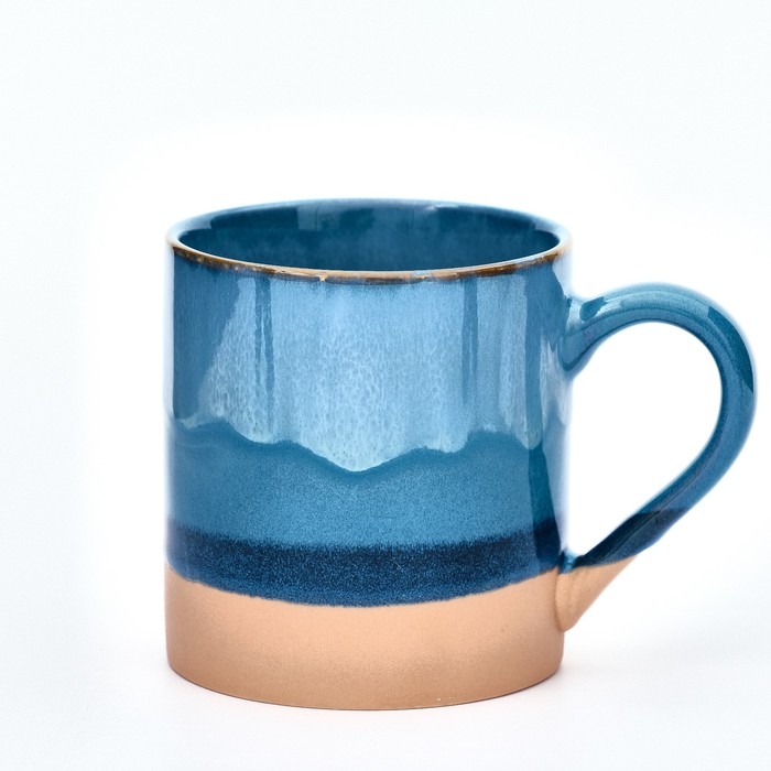 Новый год. Кружка керамическая «Тепла и уюта», 350 мл Новый год. Кружка керамическая «Тепла и уюта», 350 мл