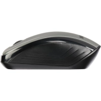 Мышь компьютерная ProMega jet WM008 USB WLS RT/2 ААА/1200/3 кнопки/серый