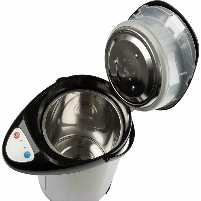 Термопот Energy TP-603, 3.8 л, 750 Вт, серебристый Термопот Energy TP-603, 3.8 л, 750 Вт, серебристый