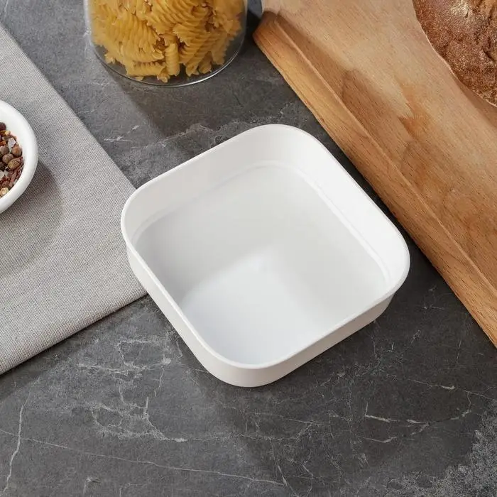 Ланч-бокс двухуровневый «Приятного», 800 мл Ланч-бокс двухуровневый «Приятного», 800 мл