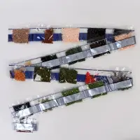 Алмазная вышивка полное заполнение "Каллы", 30*40 см, на холсте Алмазная вышивка полное заполнение "Каллы", 30*40 см, на холсте