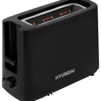 Тостер HYT-8007 500Вт черный
