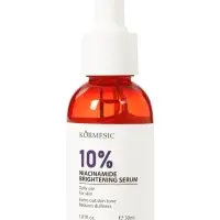 Осветляющая сыворотка KORMESIC 10% с ниацинамидом, 30 мл