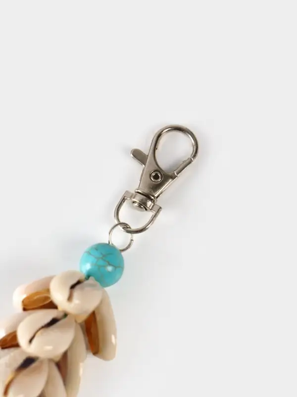 Брелок, 21 см, цв. голубой Брелок, 21 см, цв. голубой