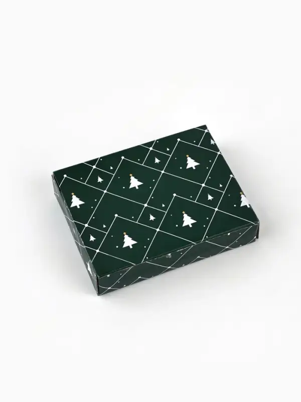 Подставка под чайный пакетик &laquo;Пряничные человечки&raquo;, 8.7&times;8.7 см