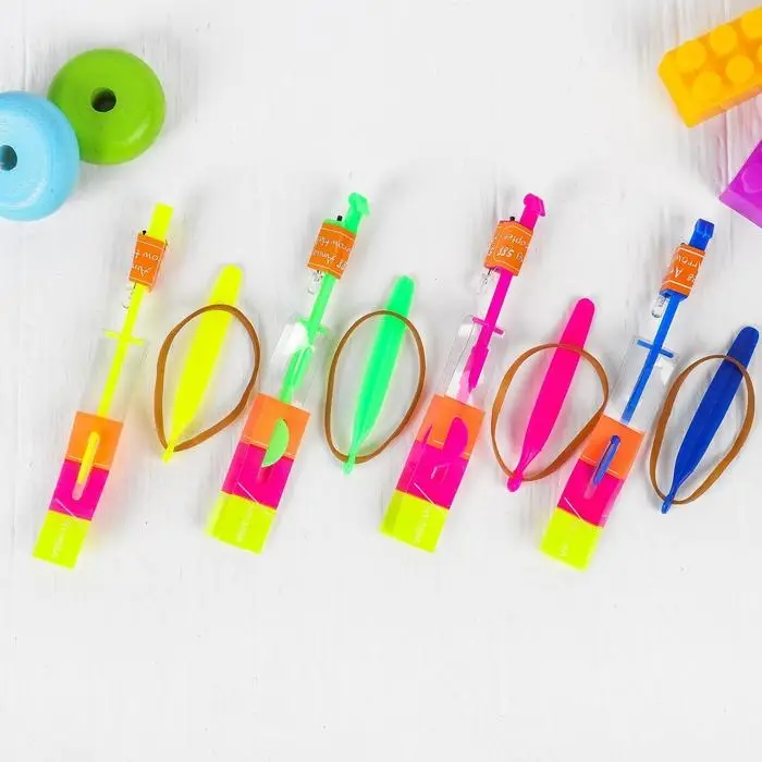 Ветрячок-рогатка, световой, цвета МИКС Ветрячок-рогатка, световой, цвета МИКС