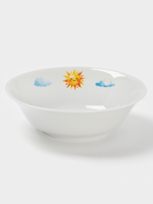 Салатник 360 мл Круглый Слоник Салатник 360 мл Круглый Слоник