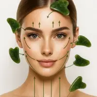 Массажёр Гуаша &laquo;Лапка&raquo;, 9&times;5.2 см, чёрный