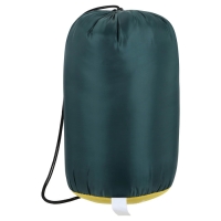 Спальный мешок maclay camping comfort cold, одеяло, 4 слоя, левый, 185х90 см, -10/+5°С