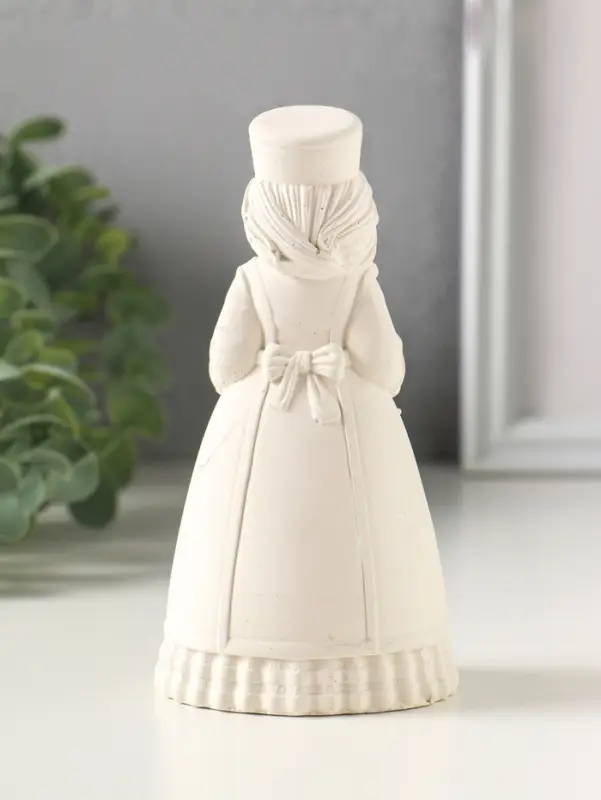 Фигурка гипс &laquo;Берегиня Врачебница&raquo;, 13.5&times;7 см