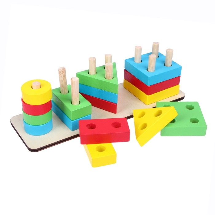 Логическая пирамидка Логическая пирамидка