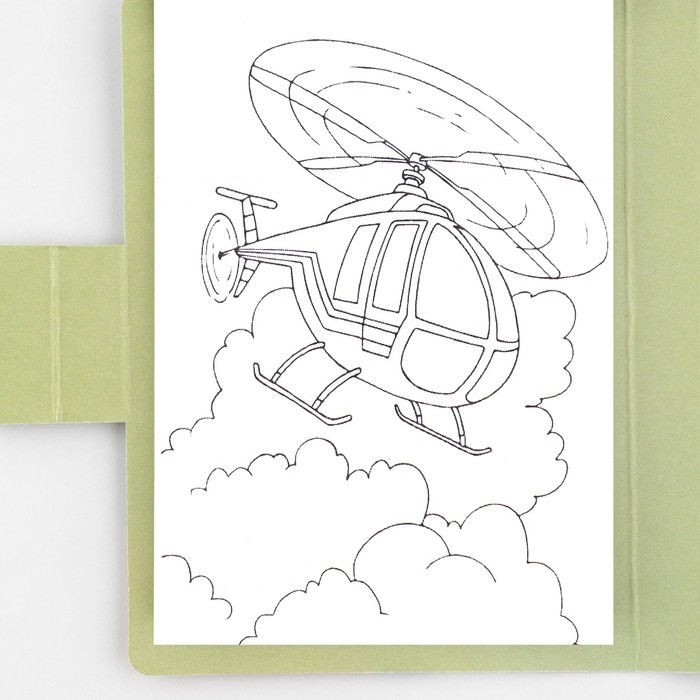 Набор: блок для записей с отрывными листами и заданиями + карандаши «Юному герою» Набор: блок для записей с отрывными листами и заданиями + карандаши «Юному герою»