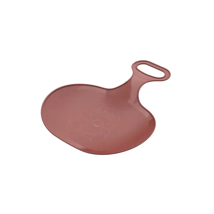 Санки-ледянки «Малыш» 38х32см МИКС Санки-ледянки «Малыш» 38х32см МИКС