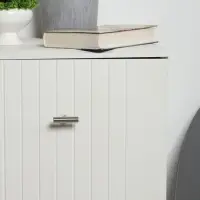 Ручка-кнопка CAPPIO PK332 LIGHT, d=12 мм, цвет сатиновый никель