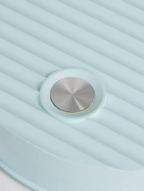 Настольная лампа &laquo;Санди&raquo; LED 4 Вт USB АКБ синий 11.7&times;14.5&times;18 см