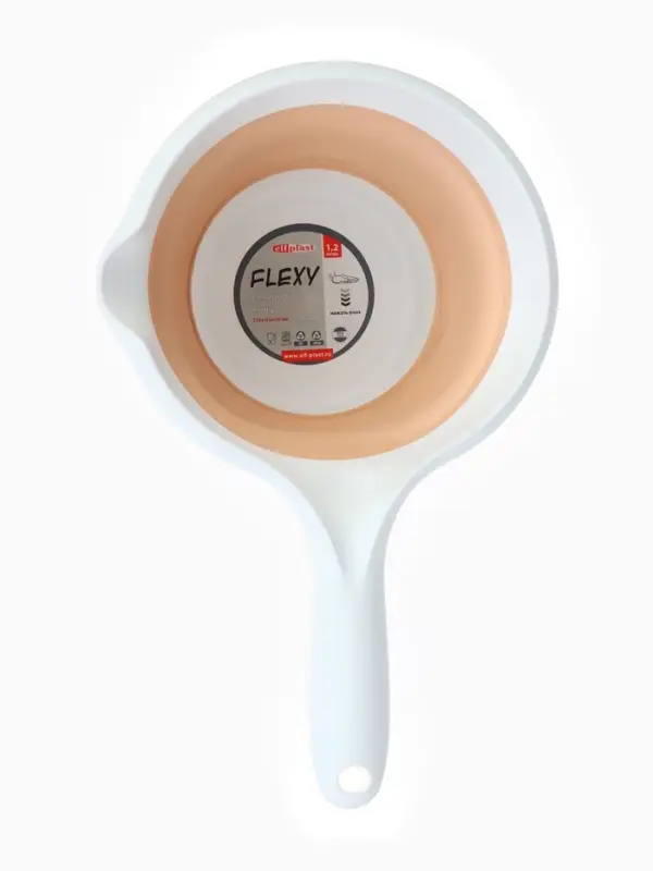 Ковш  Ковш "Flexy" 1,2 л складной