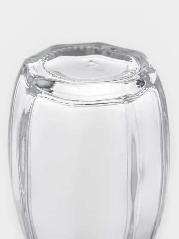 Набор солонок Доляна &laquo;Грани&raquo;, 30 мл, 3.5&times;7 см, 24 шт., стекло, МИКС