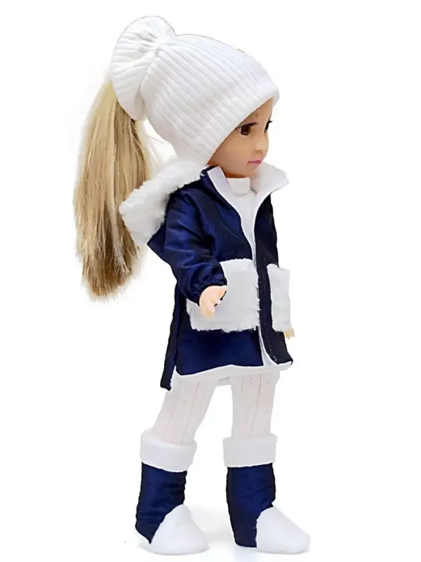 Кукла &laquo;Элис. Зимняя&raquo;, 36 см