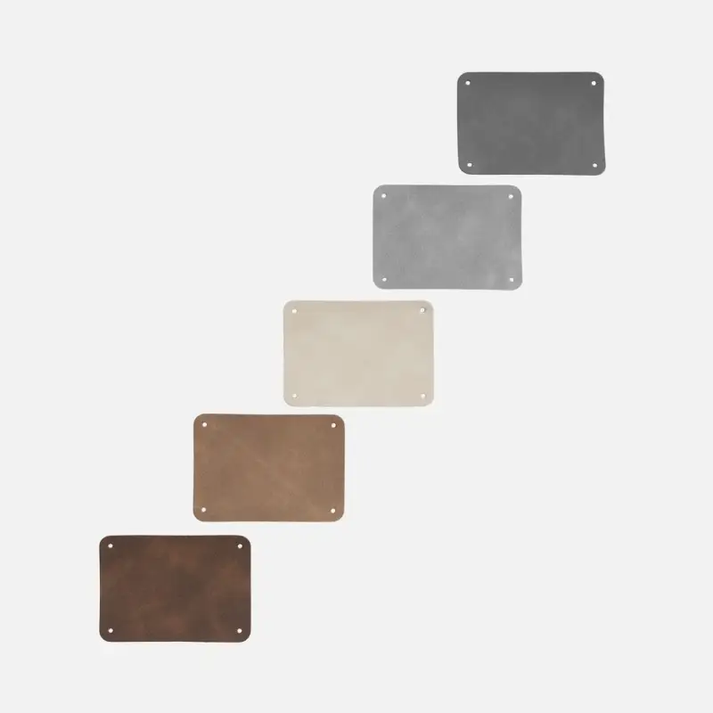 Лейбл Eta Nubuck Touch, XL, темно-серый