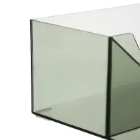 VETTA Органайзер для ванной комнаты, пластик, 17x17x8 см