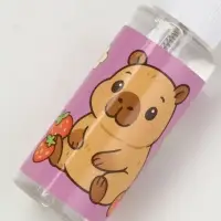 Душистая вода «Капибарное настроение», 30 мл, аромат клубника