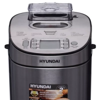 Хлебопечь HYBM-M0313G 600Вт серебристый
