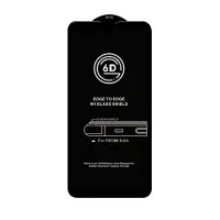 Защитное стекло Xiaomi Redmi 8/8A 6D без упаковки