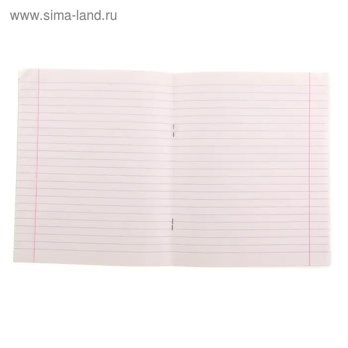 Тетрадь 24 листа в линейку «Зелёная обложка» ГОЗНАК Тетрадь 24 листа в линейку «Зелёная обложка» ГОЗНАК