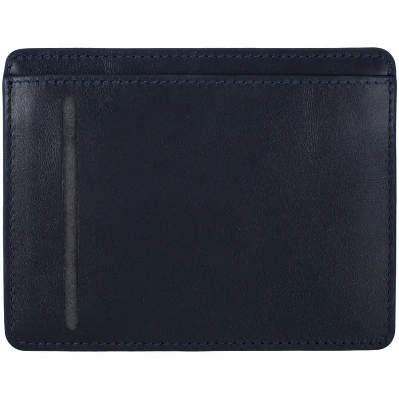 Чехол для карт Remini, темно-синий Чехол для карт Remini, темно-синий
