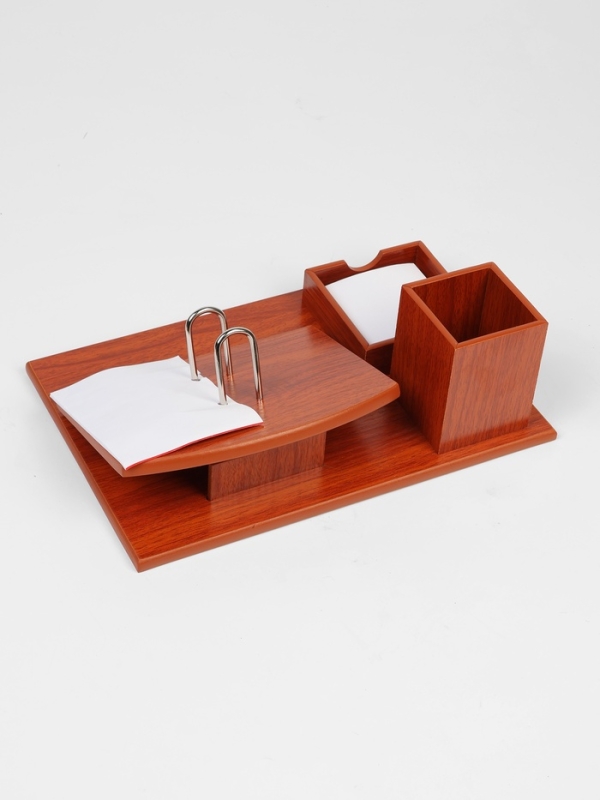 Набор настольный 3в1, 30*20*10 см