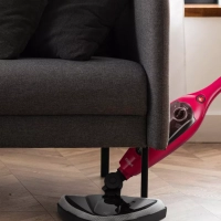 Паровая швабра и пароочиститель KT-3928 (2 в 1) - 1300 Вт