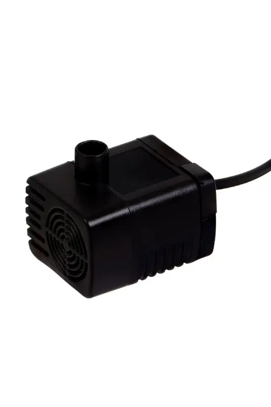 Плавающий фонтан &laquo;Лотос&raquo;, 7 Вт, 200 л/ч, на солнечной батарее