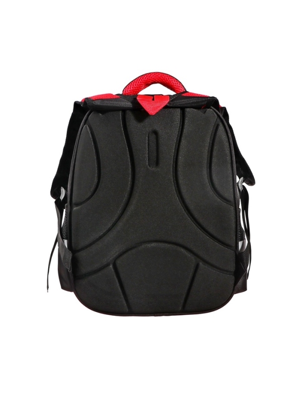 Рюкзак каркасный школьный, 39 х 30 х 14 см, Calligrata Рюкзак каркасный школьный, 39 х 30 х 14 см, Calligrata "Черный стиль"