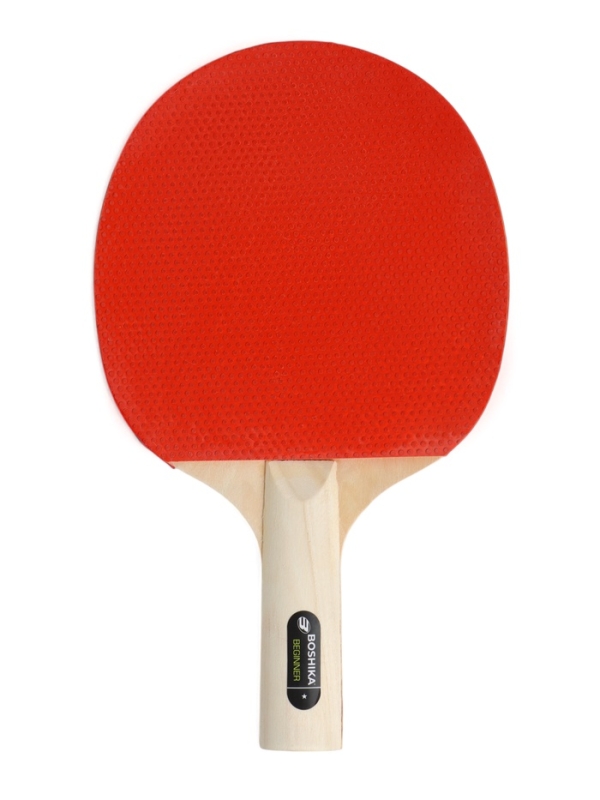 Набор для настольного тенниса BOSHIKA Training: 2 ракетки, 3 мяча, 1 звезда Набор для настольного тенниса BOSHIKA Training: 2 ракетки, 3 мяча, 1 звезда