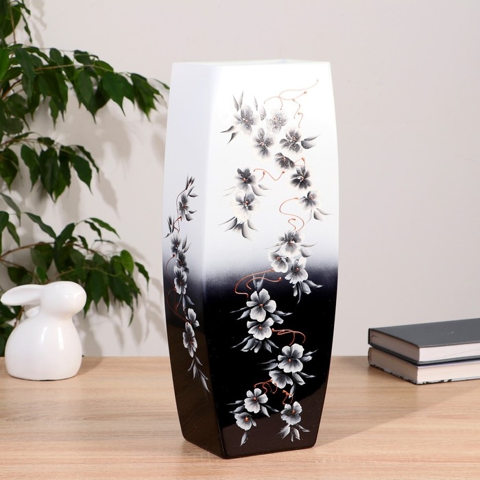 Ваза  Ваза "Товенто" 14х16х40 см