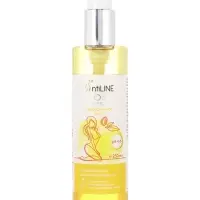 Средство для интимной гигиены IntiLINE Oil Premium, гидрофильное масло, 250 мл