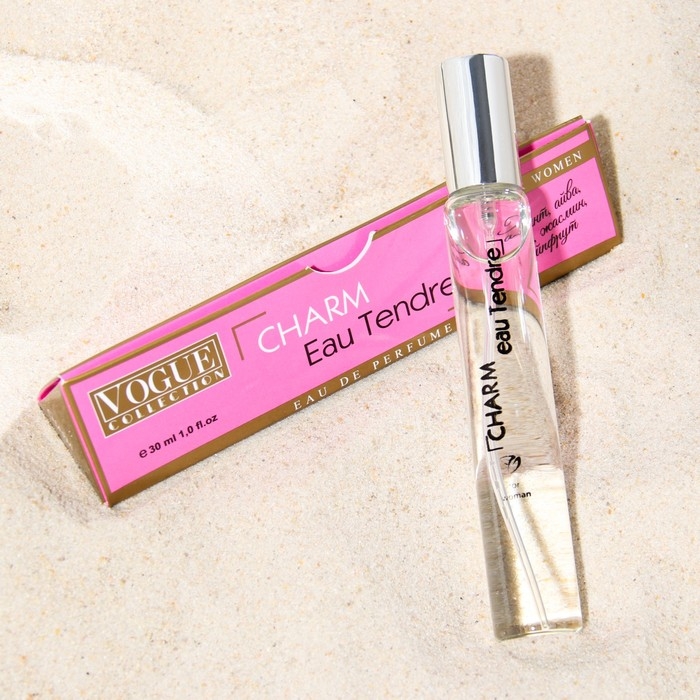 Парфюмерная вода женская Charm eau tendre, 33 мл Парфюмерная вода женская Charm eau tendre, 33 мл