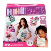 Музыкальная игрушка-сумочка &laquo;Котёнок&raquo;, звуковые эффекты, глазки моргают