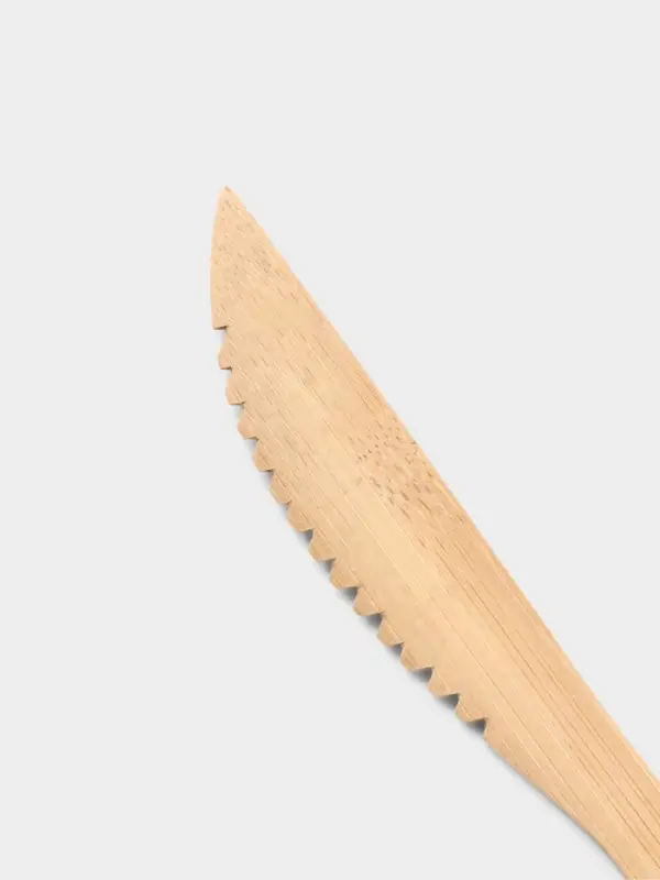 Нож бамбуковый, 20 см