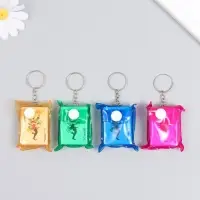 Карты 54 шт в упаковке на кольце, МИКС 1,7х3х4,5 см