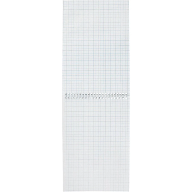 Блокнот на спирали А4 60л. ATTACHE, черный, блок 60г, обложка 215г