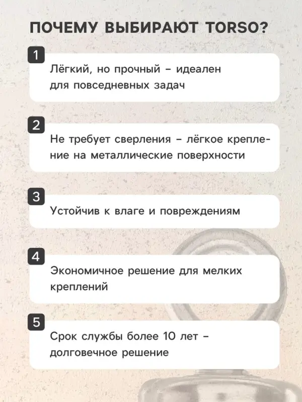 Магнит неодимовый Cartage с петлёй для авто, d=36 мм, сцепление 23 кг