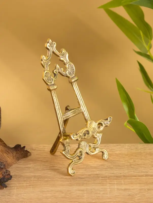 Мини-мольберт  Мини-мольберт "Бал" 14 см