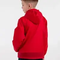 Ветровка детская Surf Kids, красная, на рост 106-116 см (6 лет)
