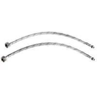 Смеситель для кухни ZEIN ZCR=2101, гибкий излив, картридж 40 мм, двухрежимный аэратор, хром