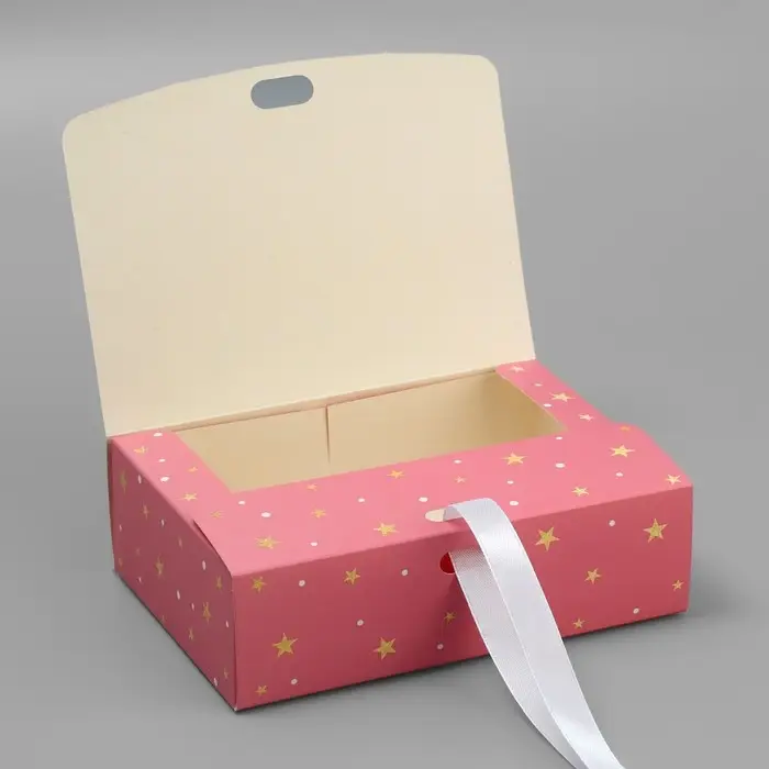 Коробка подарочная складная, упаковка, «Маленькой принцессе», 16.5 х 12 х 5 см Коробка подарочная складная, упаковка, «Маленькой принцессе», 16.5 х 12 х 5 см