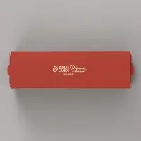 Коробочка для макарун новогодняя &laquo;С Новым годом. Щелкунчик&raquo;, 18&times;5.5&times;5.5 см