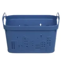 Корзина для хранения тм VETTA, пластик, 22х15х13,5см