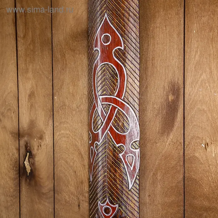 Маска дерево Маска дерево "Абориген" 100 см