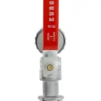 Кран водоразборный со штуцером ZEIN Engr 3/4"